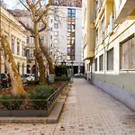 Károlyi street - central location quiet place 2ppl