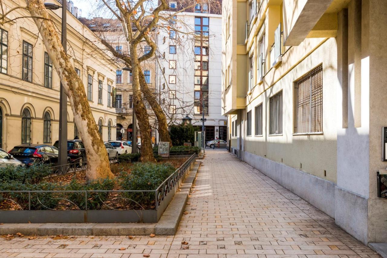 Appartement Karolyi Street - Central Location Quiet Place 2ppl *