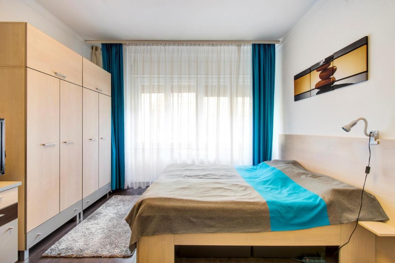 Apartment Karolyi Street - Central Location Quiet Place 2ppl Budapest